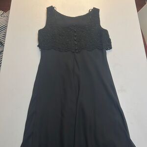 ‎Ann Taylor black dress